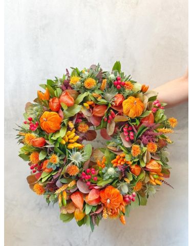 Autumn Wreath