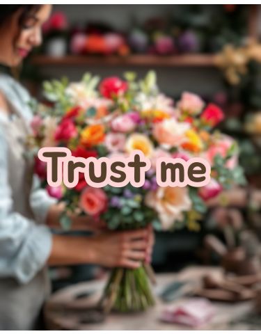 Trust the Florist