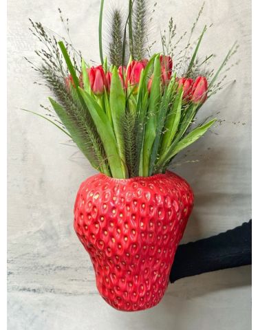 Valentine's Strawberry
