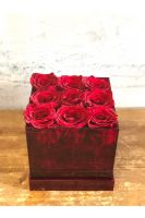 Red Love Box