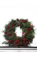 Pinus Wreath