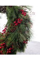 Pinus Wreath