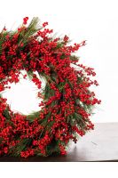 Ilex Wreath