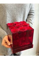 Red Love Box