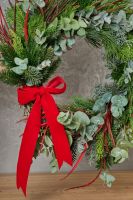 Ribbon Wreath