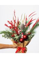 Xmas μπουκέτο