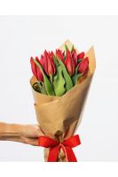 Κόκκινες Τουλίπες