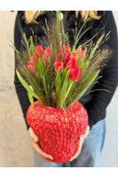 Valentine's Strawberry